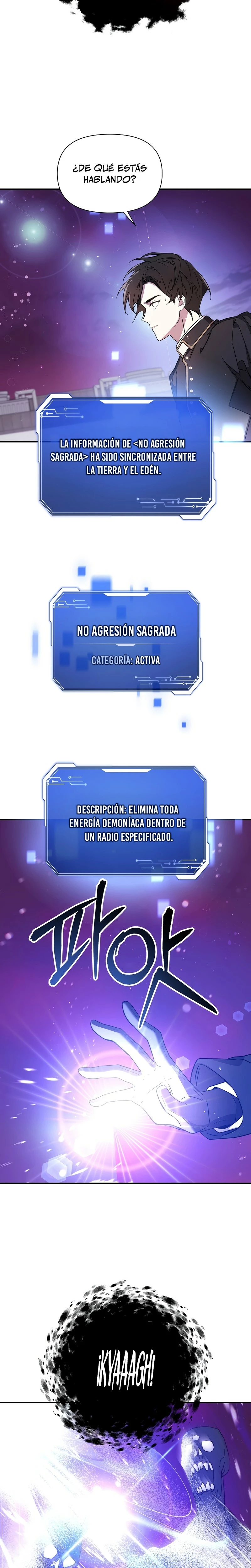 Que alguien detenga al Papa capítulo 9, página 16