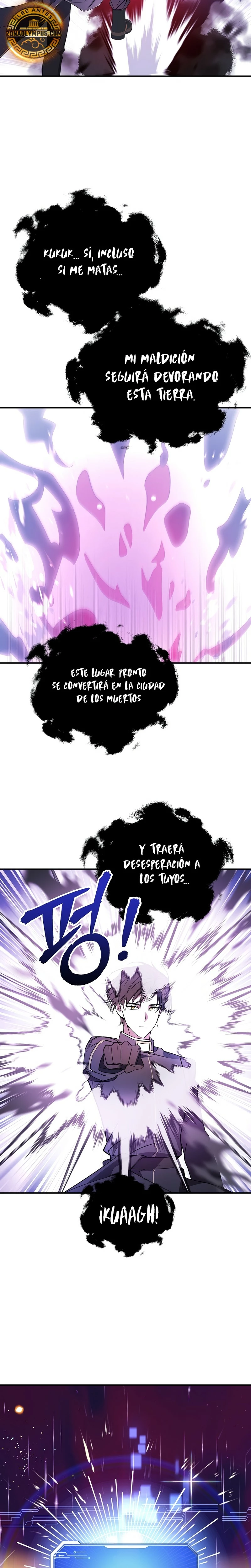 Que alguien detenga al Papa capítulo 9, página 24