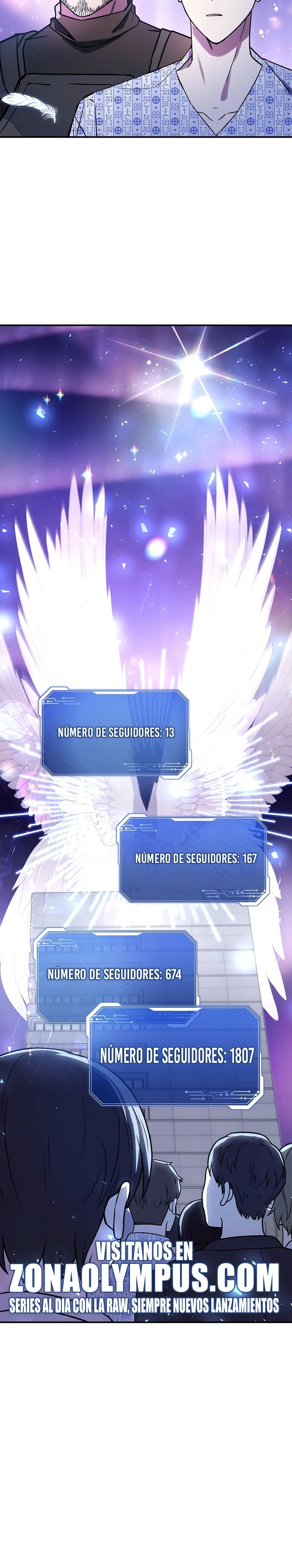 Que alguien detenga al Papa capítulo 9, página 30