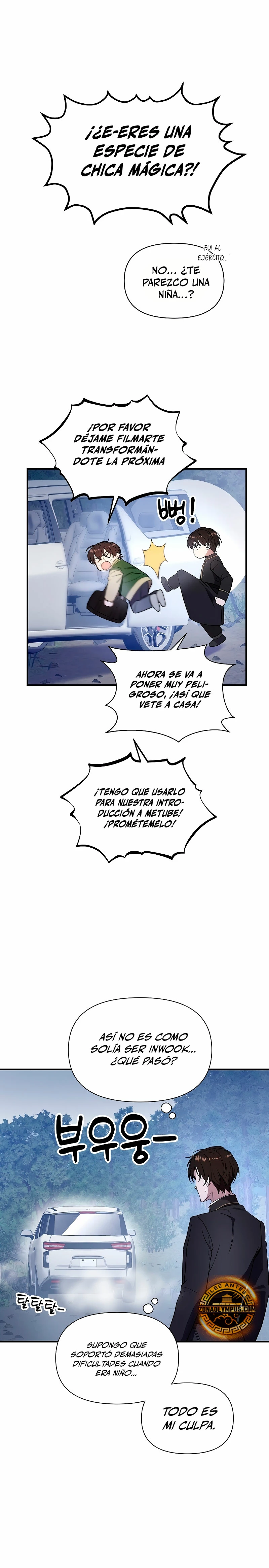 Que alguien detenga al Papa capítulo 4, página 7
