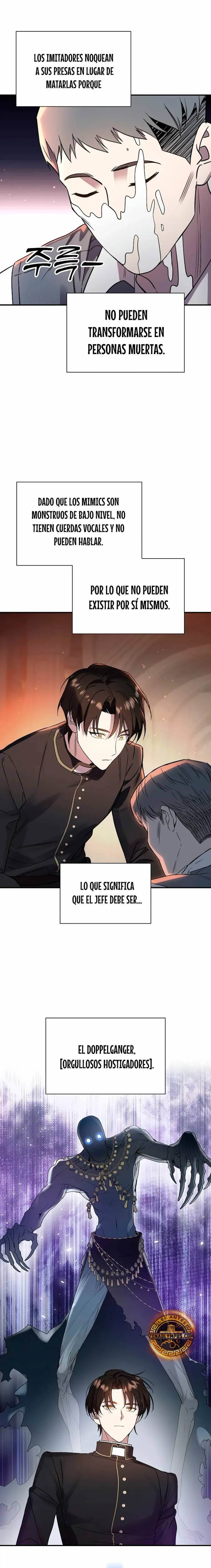 Que alguien detenga al Papa capítulo 4, página 28