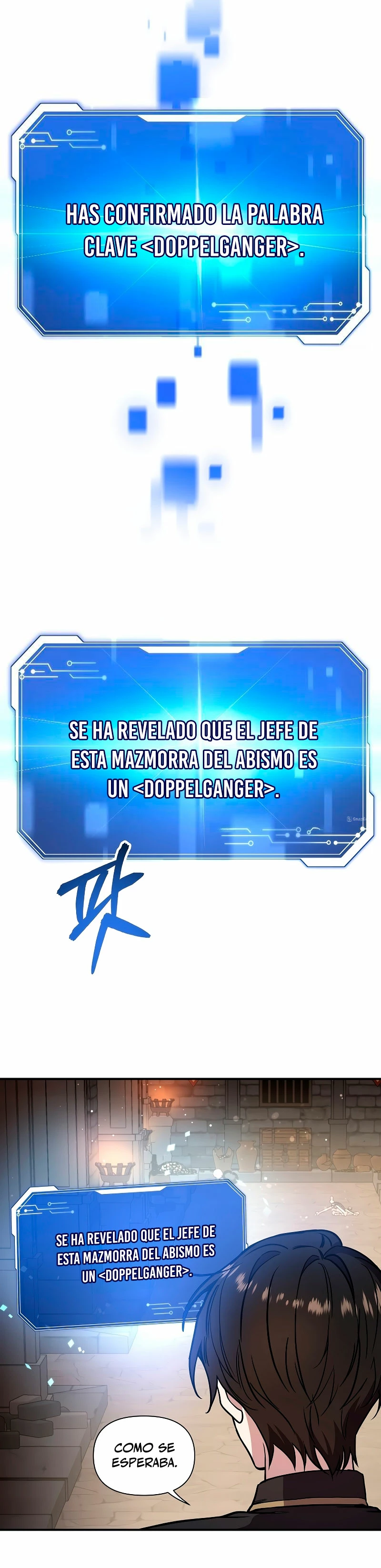 Que alguien detenga al Papa capítulo 4, página 29