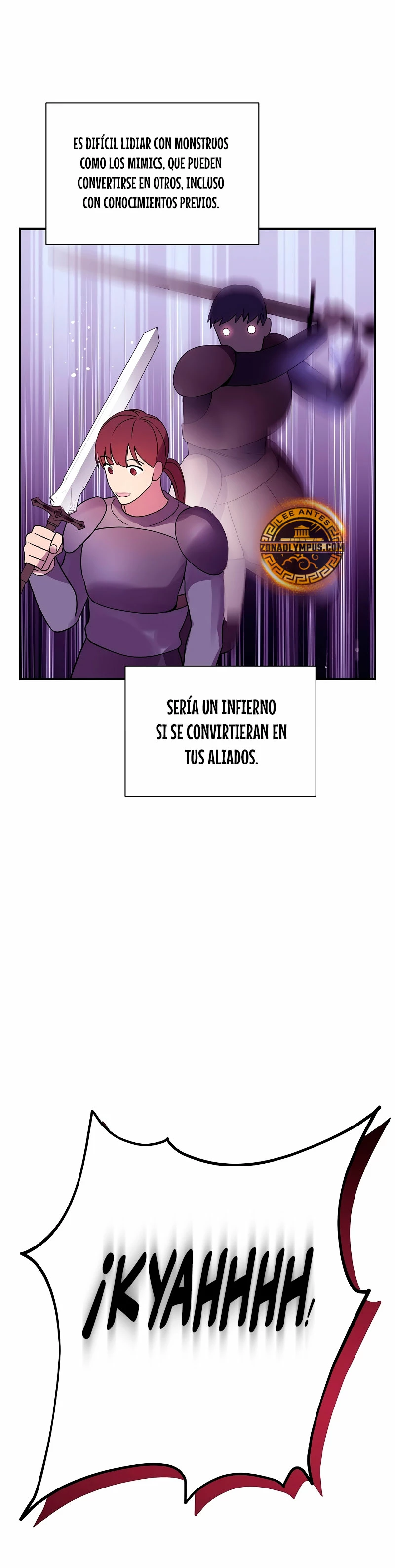 Que alguien detenga al Papa capítulo 4, página 30