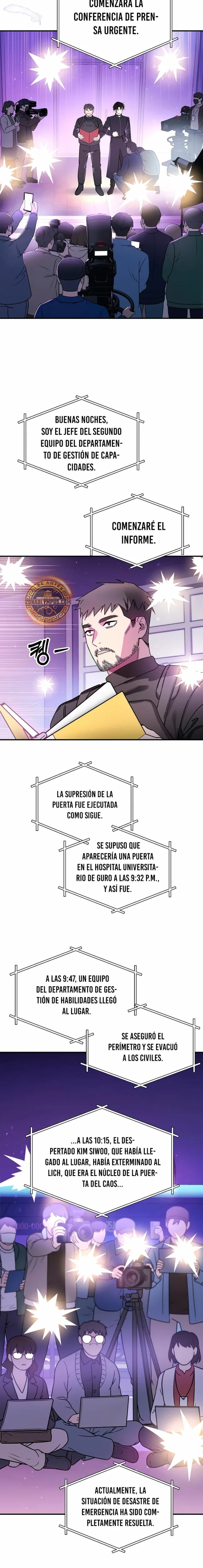 Que alguien detenga al Papa capítulo 10, página 4
