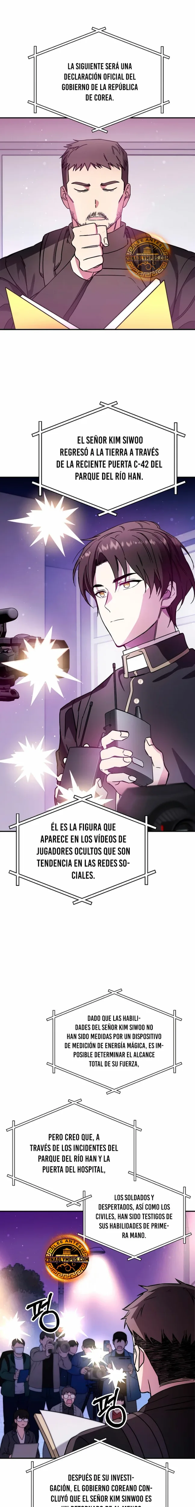 Que alguien detenga al Papa capítulo 10, página 5