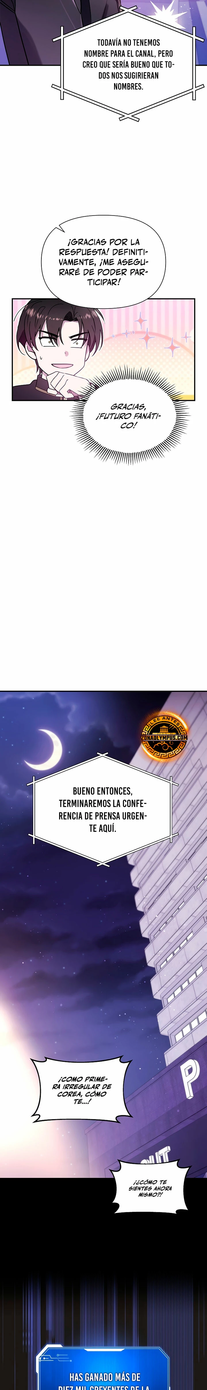 Que alguien detenga al Papa capítulo 10, página 11