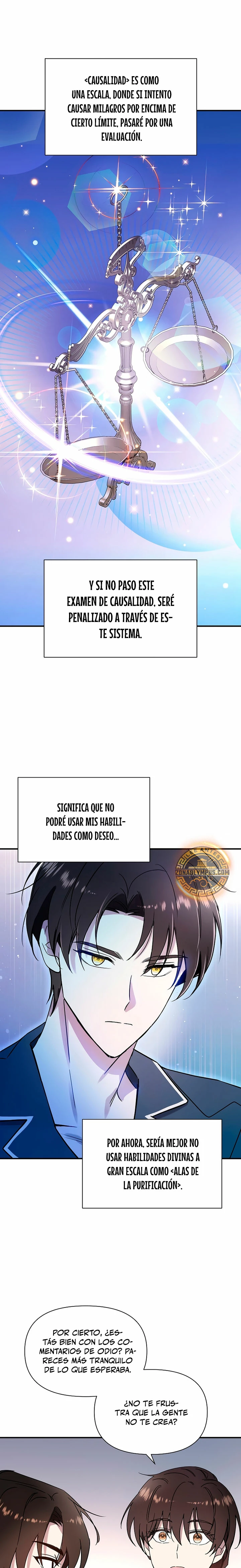 Que alguien detenga al Papa capítulo 10, página 16