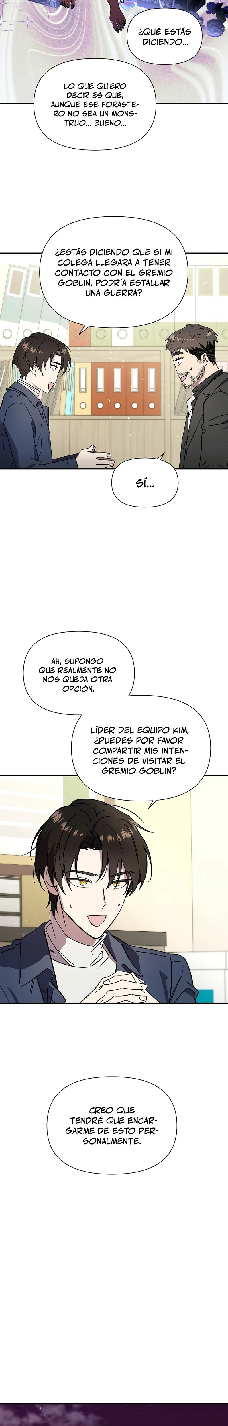 Que alguien detenga al Papa capítulo 11, página 6
