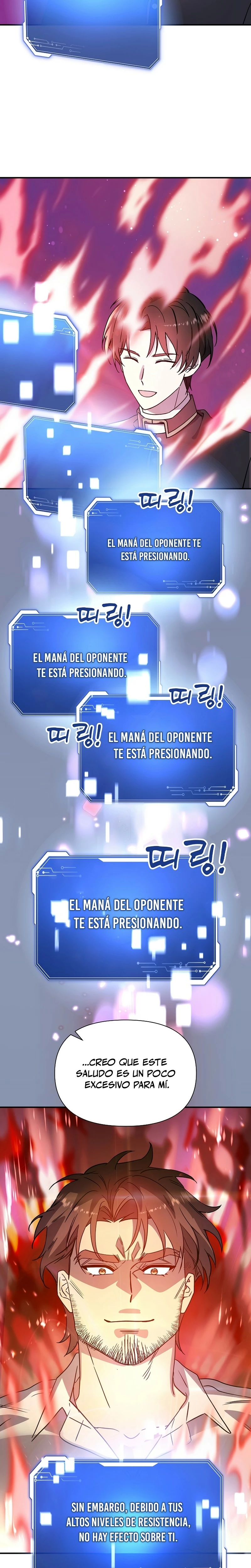 Que alguien detenga al Papa capítulo 11, página 10
