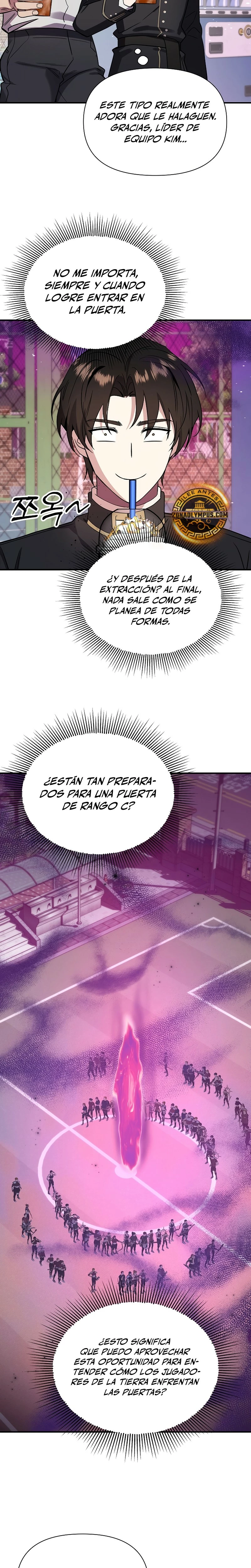 Que alguien detenga al Papa capítulo 11, página 17