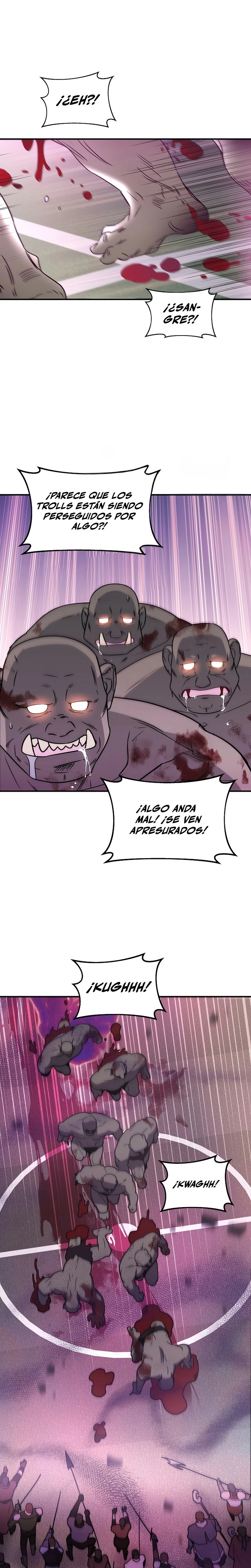 Que alguien detenga al Papa capítulo 11, página 23