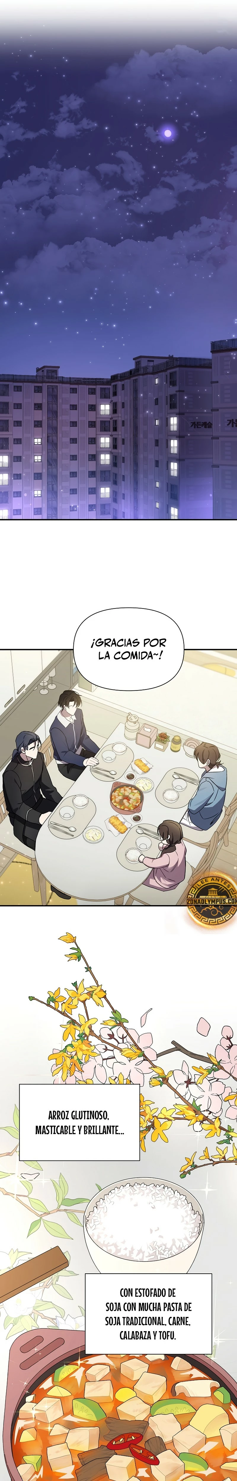 Que alguien detenga al Papa capítulo 12, página 21