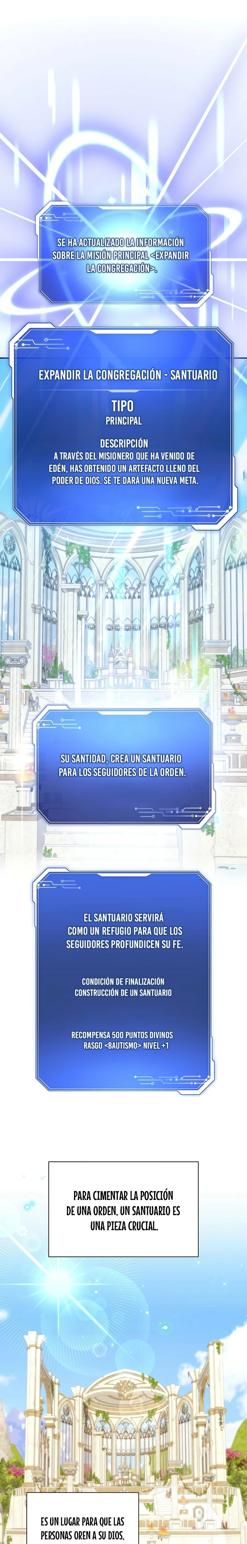 Que alguien detenga al Papa capítulo 13, página 3