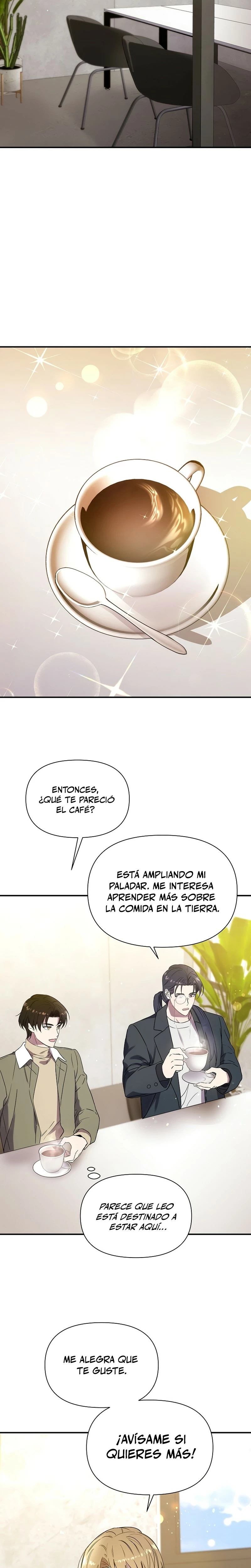 Que alguien detenga al Papa capítulo 13, página 10