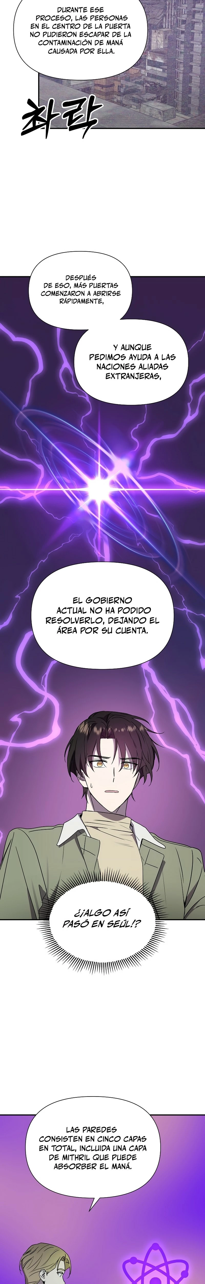 Que alguien detenga al Papa capítulo 13, página 23