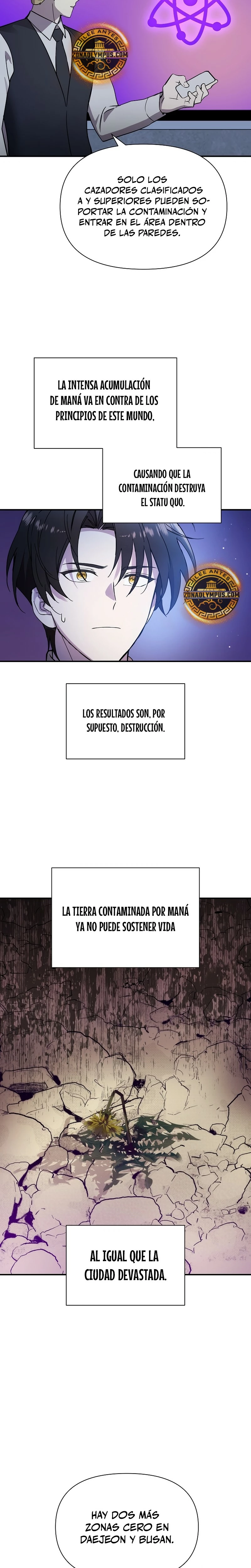 Que alguien detenga al Papa capítulo 13, página 24