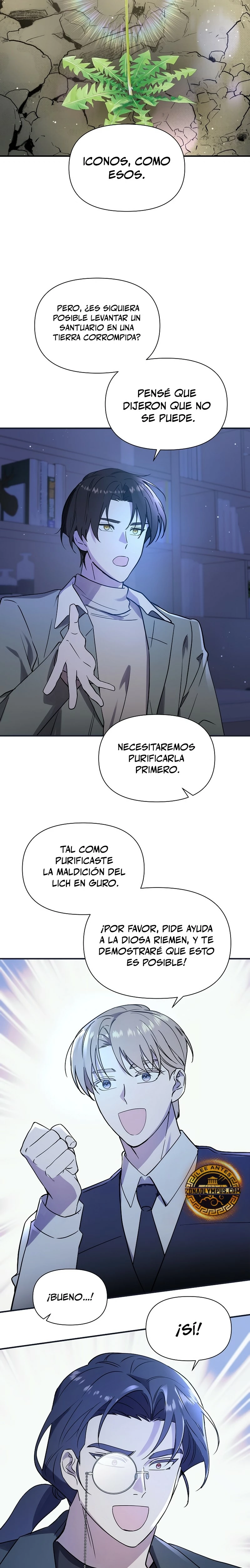 Que alguien detenga al Papa capítulo 13, página 26