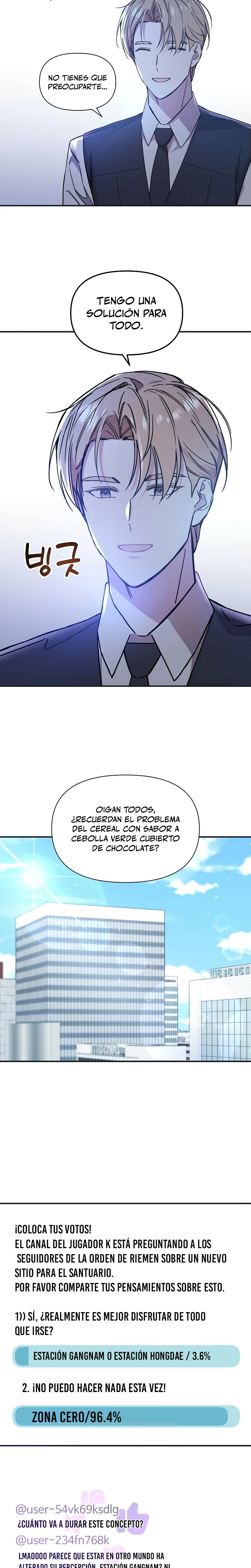 Que alguien detenga al Papa capítulo 13, página 28