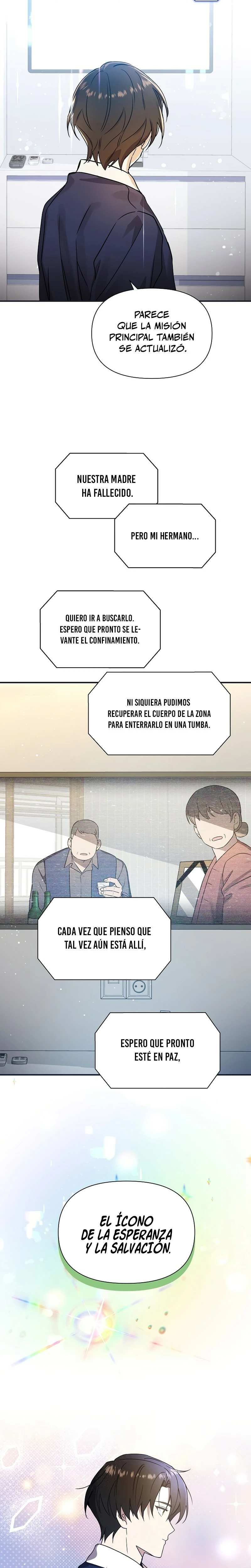 Que alguien detenga al Papa capítulo 13, página 30