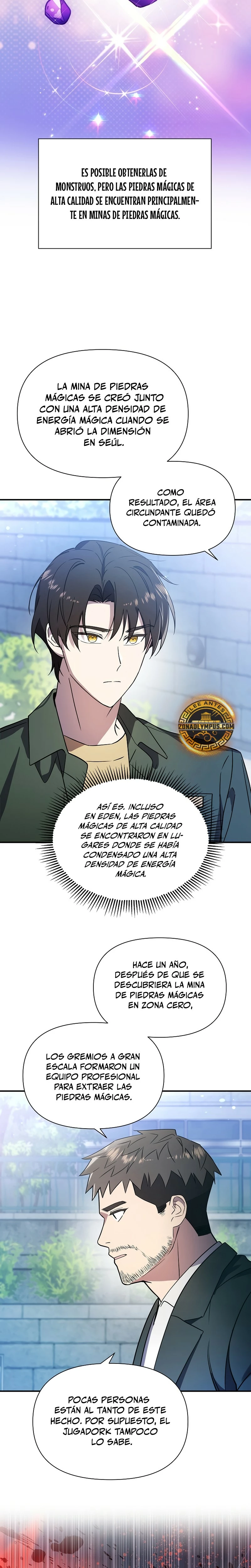 Que alguien detenga al Papa capítulo 14, página 5