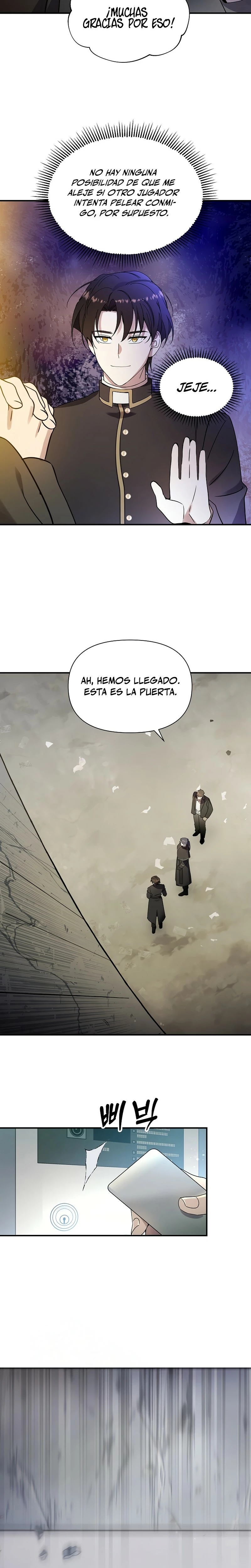 Que alguien detenga al Papa capítulo 14, página 11