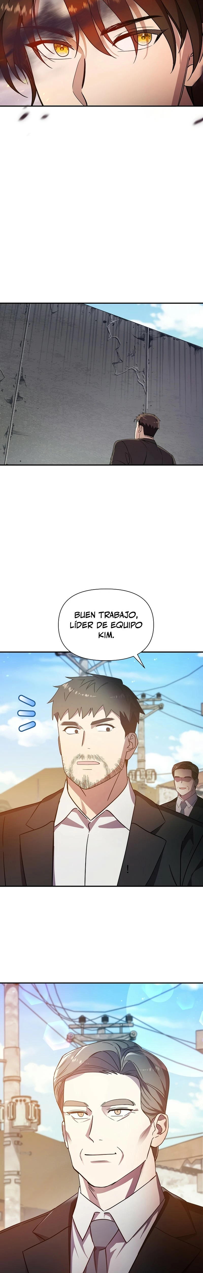 Que alguien detenga al Papa capítulo 14, página 14