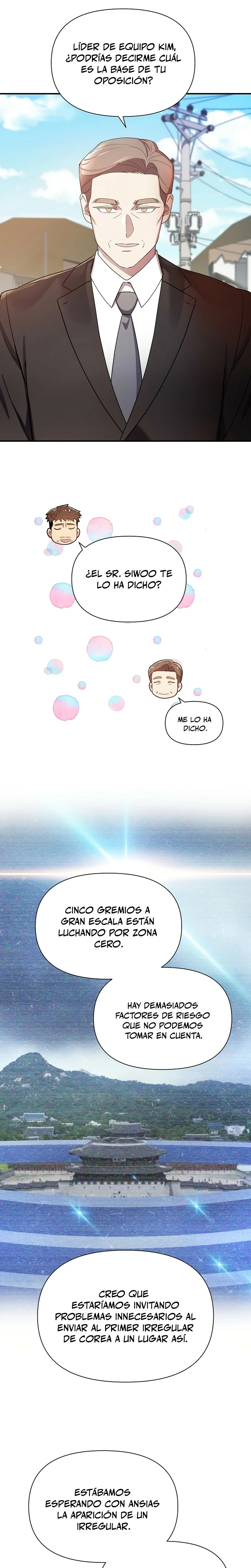 Que alguien detenga al Papa capítulo 14, página 16