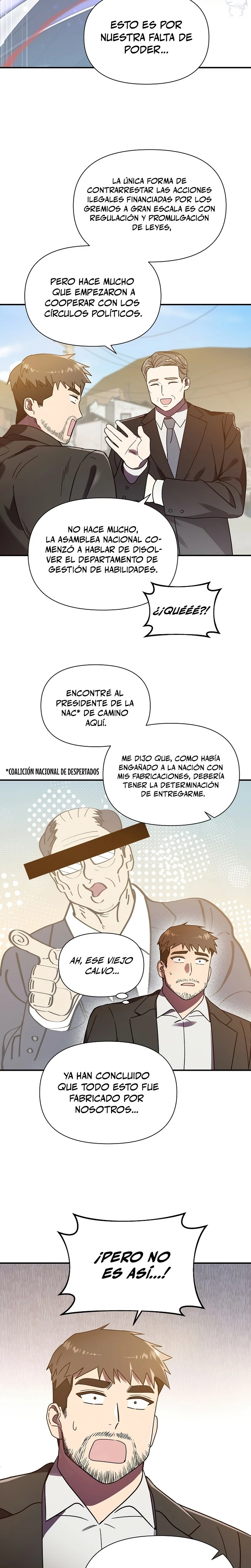 Que alguien detenga al Papa capítulo 14, página 18