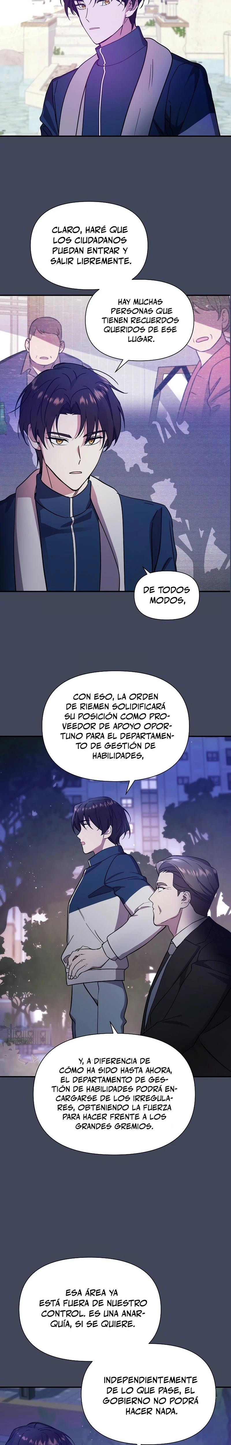 Que alguien detenga al Papa capítulo 14, página 23