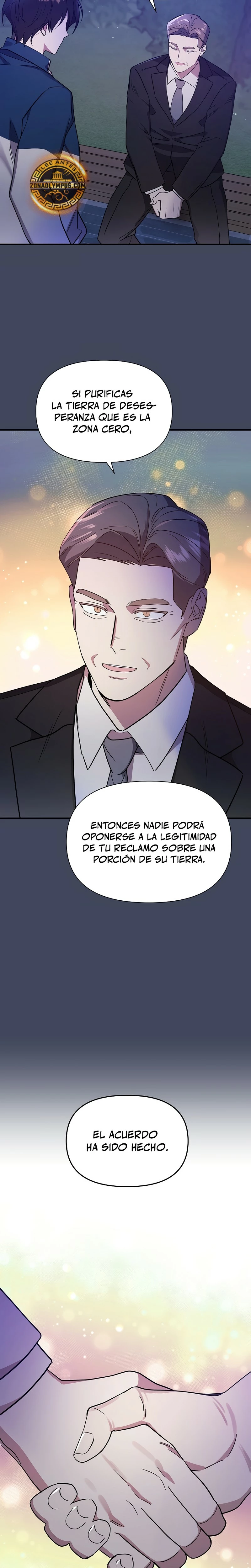 Que alguien detenga al Papa capítulo 14, página 24