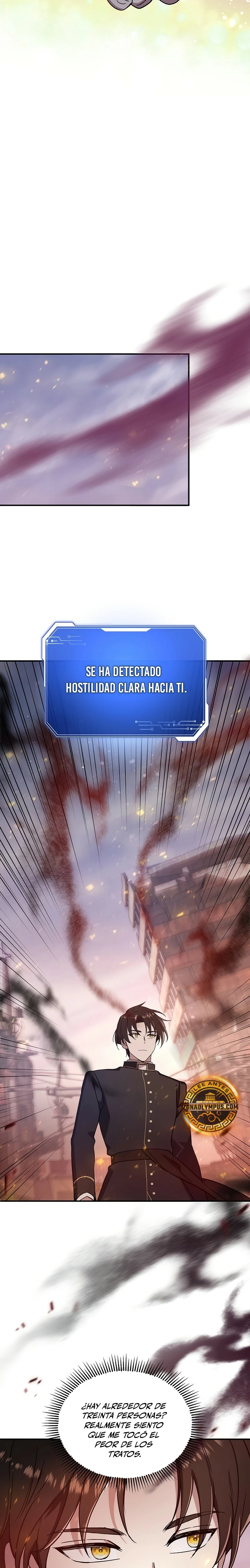 Que alguien detenga al Papa capítulo 14, página 25