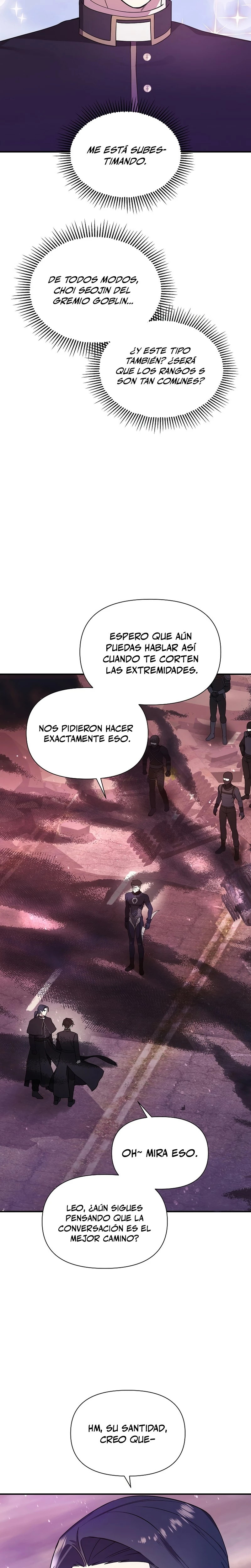 Que alguien detenga al Papa capítulo 15, página 5