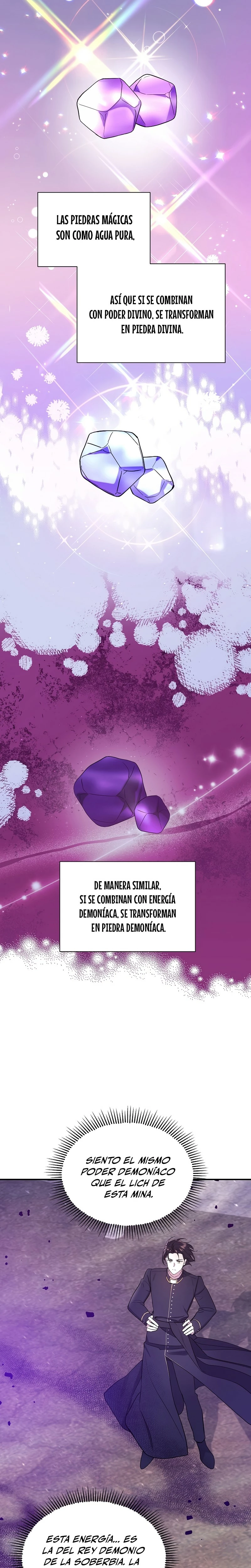 Que alguien detenga al Papa capítulo 15, página 22
