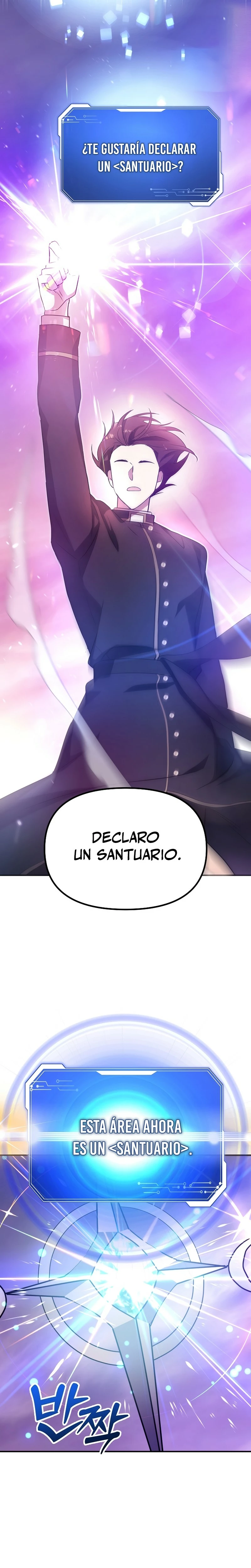 Que alguien detenga al Papa capítulo 15, página 26