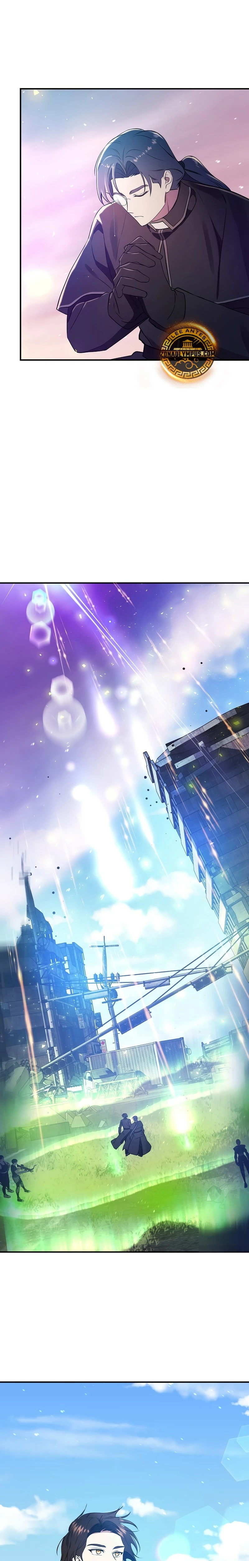 Que alguien detenga al Papa capítulo 15, página 28