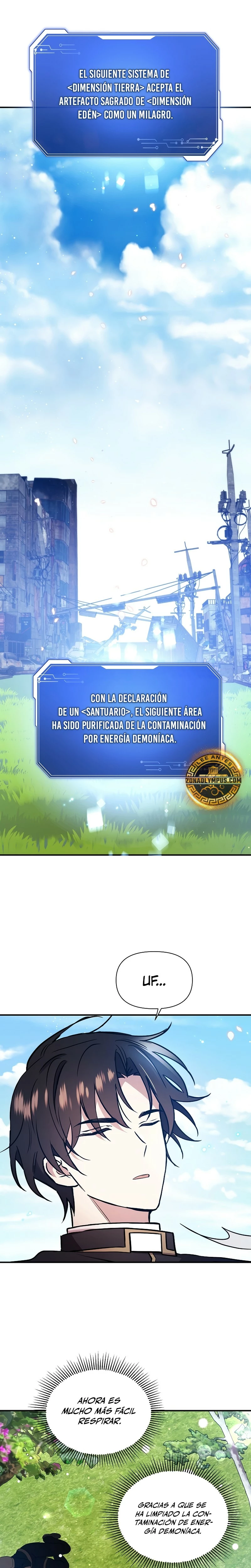 Que alguien detenga al Papa capítulo 16, página 4