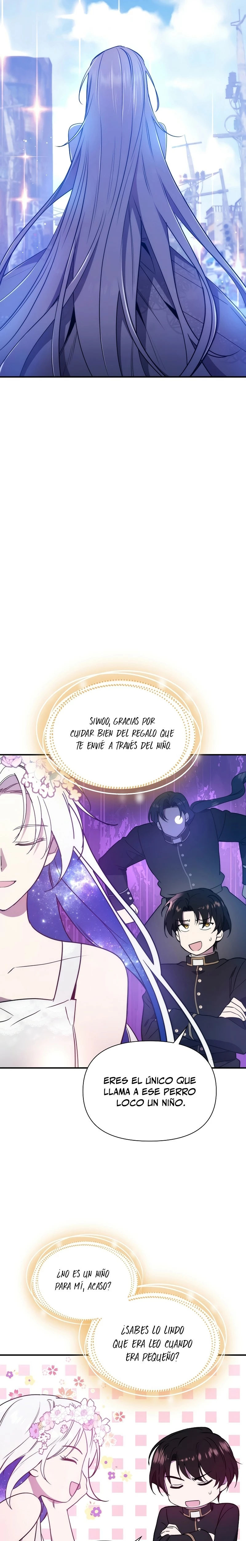 Que alguien detenga al Papa capítulo 16, página 7