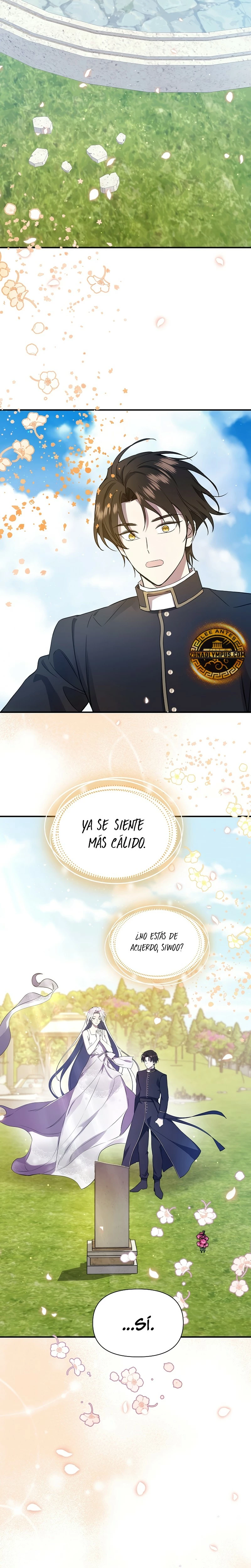 Que alguien detenga al Papa capítulo 16, página 10