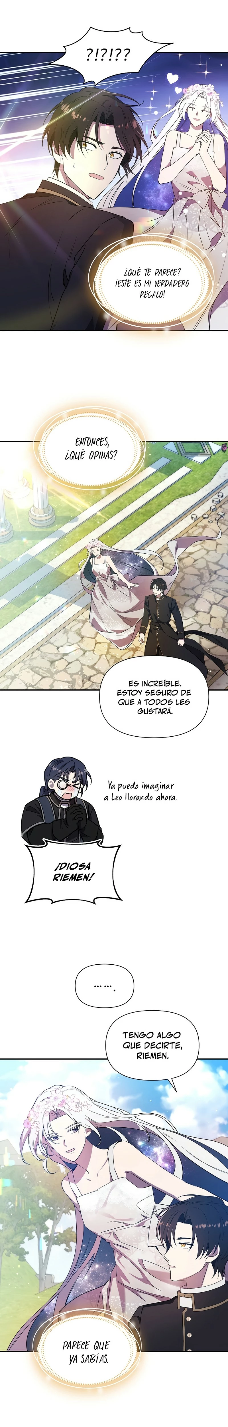 Que alguien detenga al Papa capítulo 16, página 13
