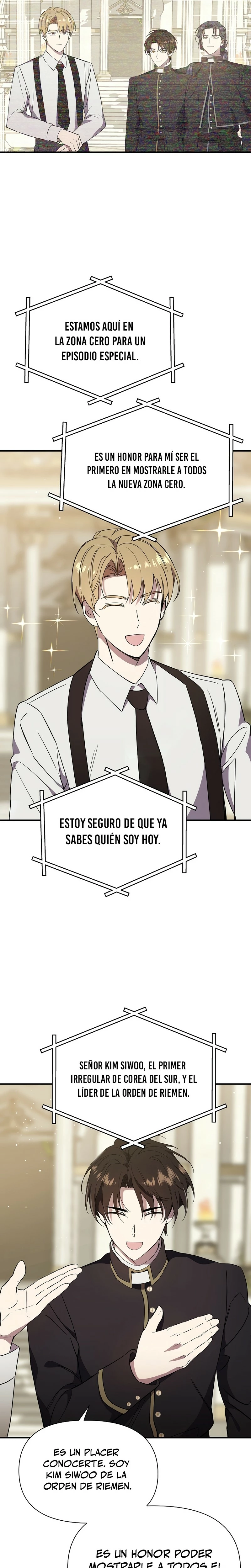 Que alguien detenga al Papa capítulo 16, página 19