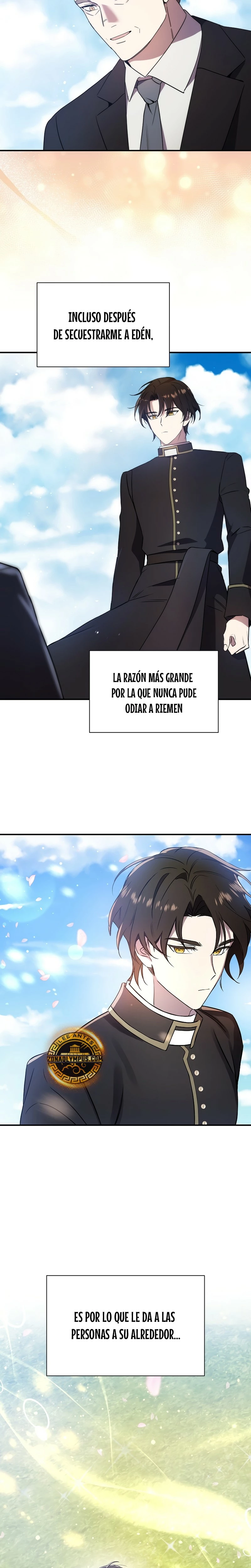 Que alguien detenga al Papa capítulo 16, página 27