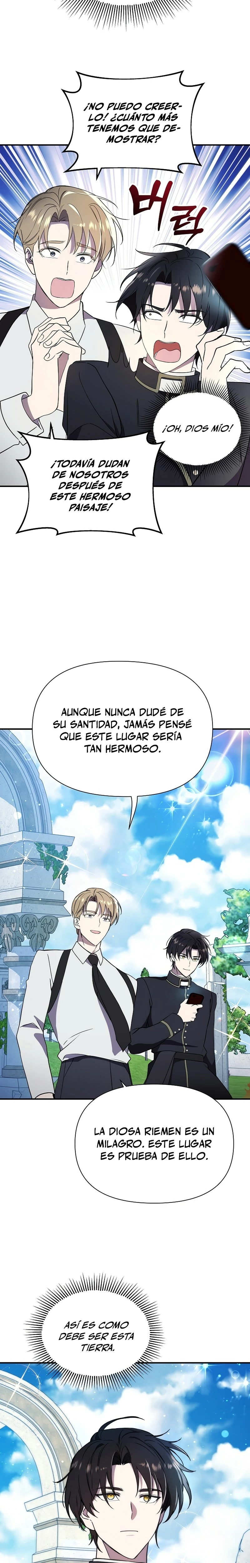 Que alguien detenga al Papa capítulo 17, página 4