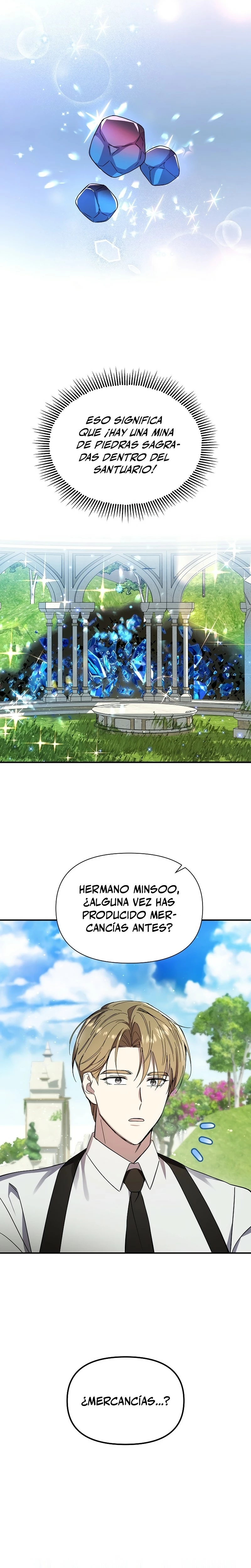 Que alguien detenga al Papa capítulo 17, página 7