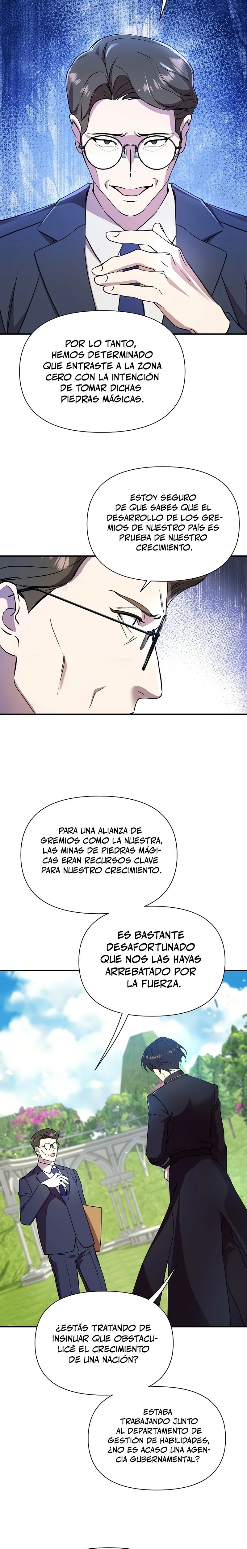 Que alguien detenga al Papa capítulo 17, página 13