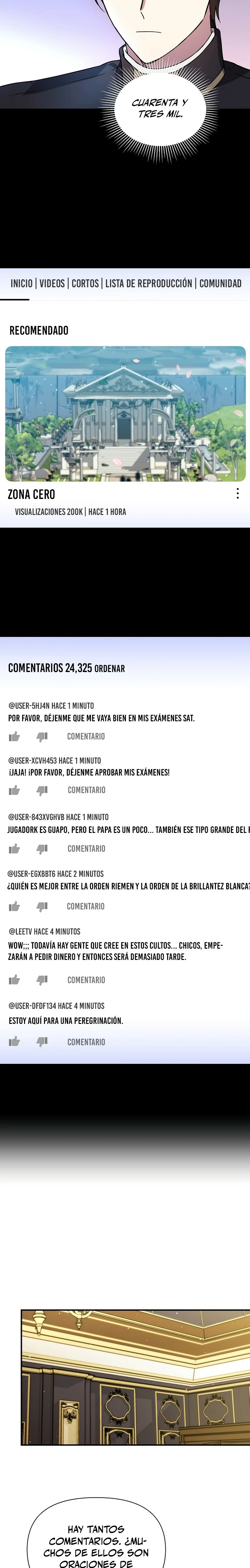 Que alguien detenga al Papa capítulo 17, página 26