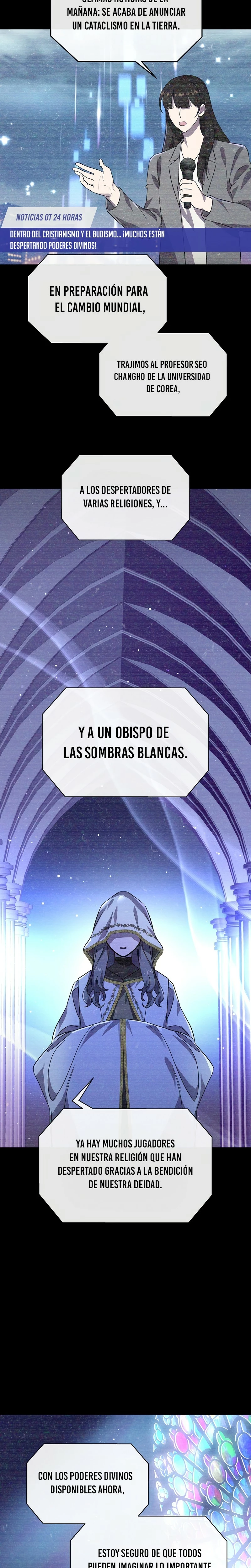 Que alguien detenga al Papa capítulo 18, página 6