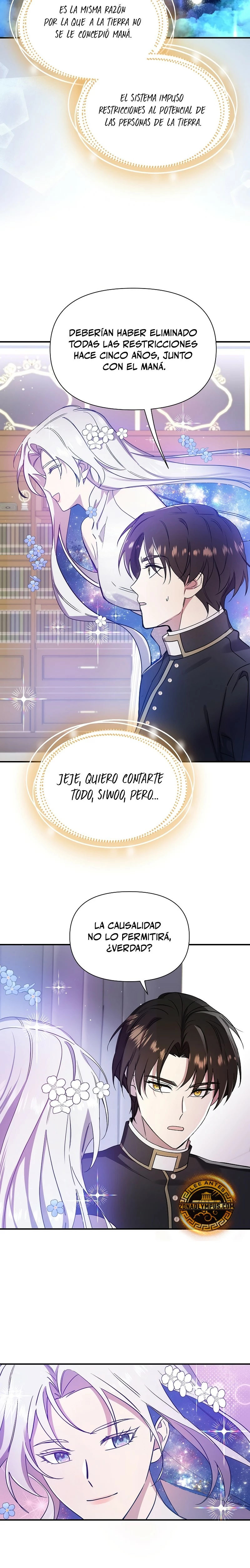 Que alguien detenga al Papa capítulo 18, página 14