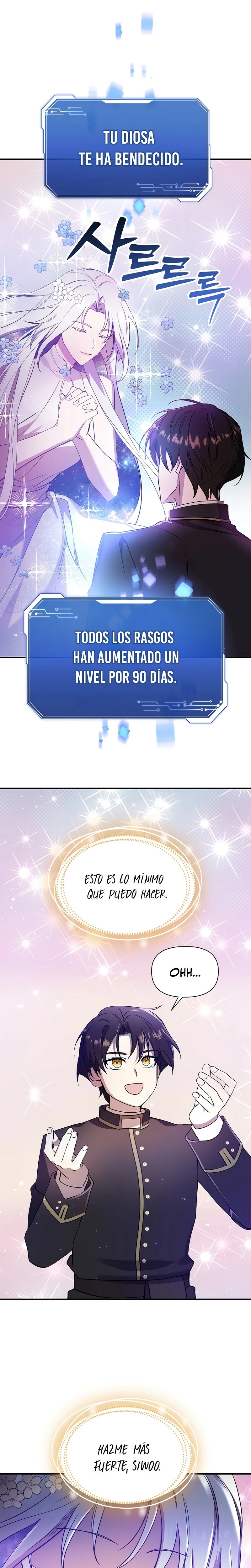 Que alguien detenga al Papa capítulo 18, página 15