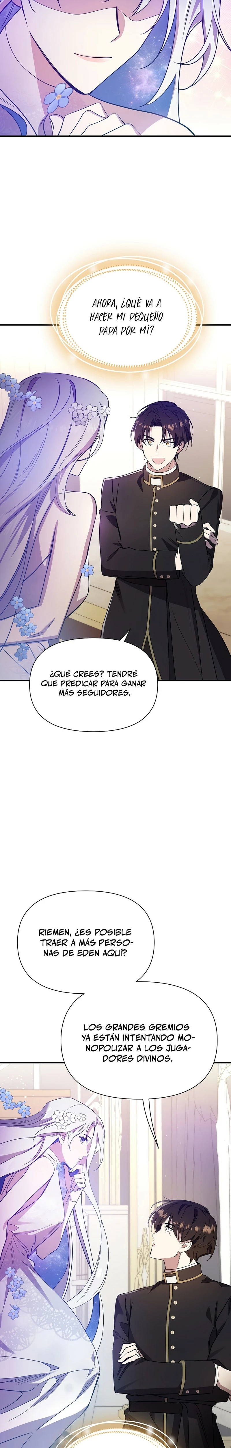 Que alguien detenga al Papa capítulo 18, página 16