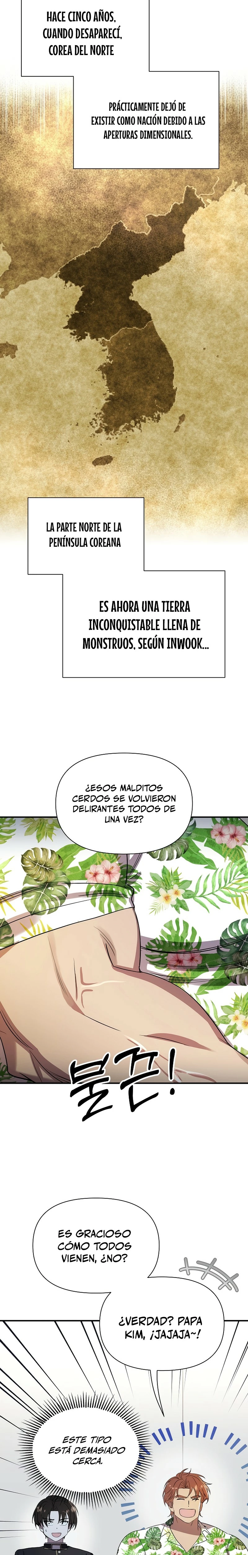Que alguien detenga al Papa capítulo 18, página 20